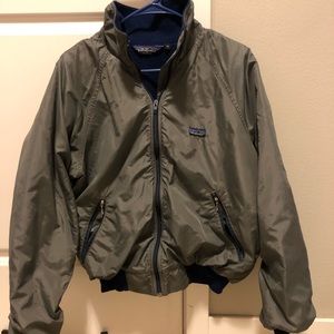 Vintage Patagonia zip up